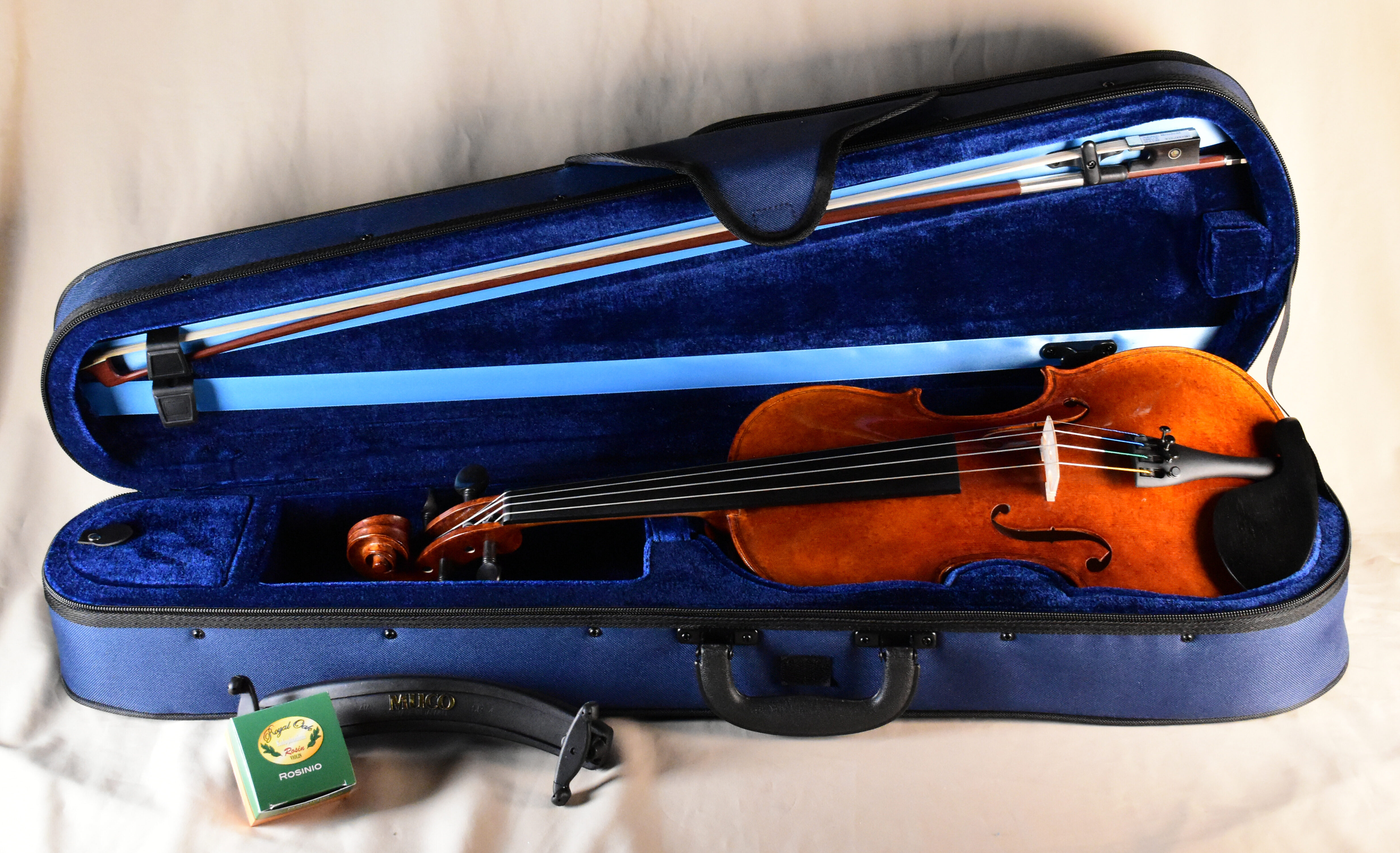 バイオリン 本体 木製 ブラウン ケース付き 楽天市場】ヴァイオリン