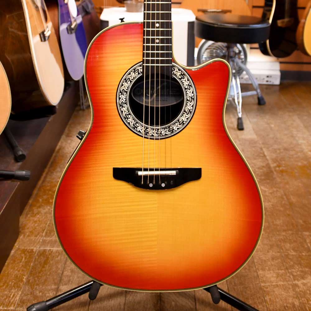 下倉楽器ウェブショップ / Ovation / オベーション