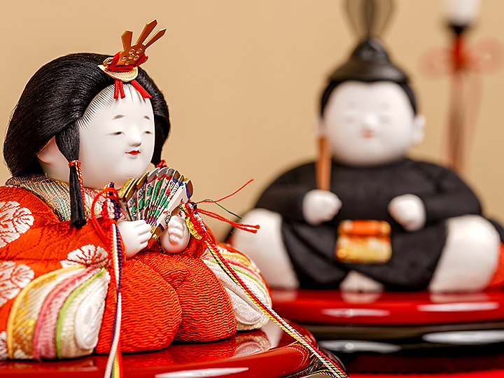 13号 藤娘 7分身 | 人形の島田