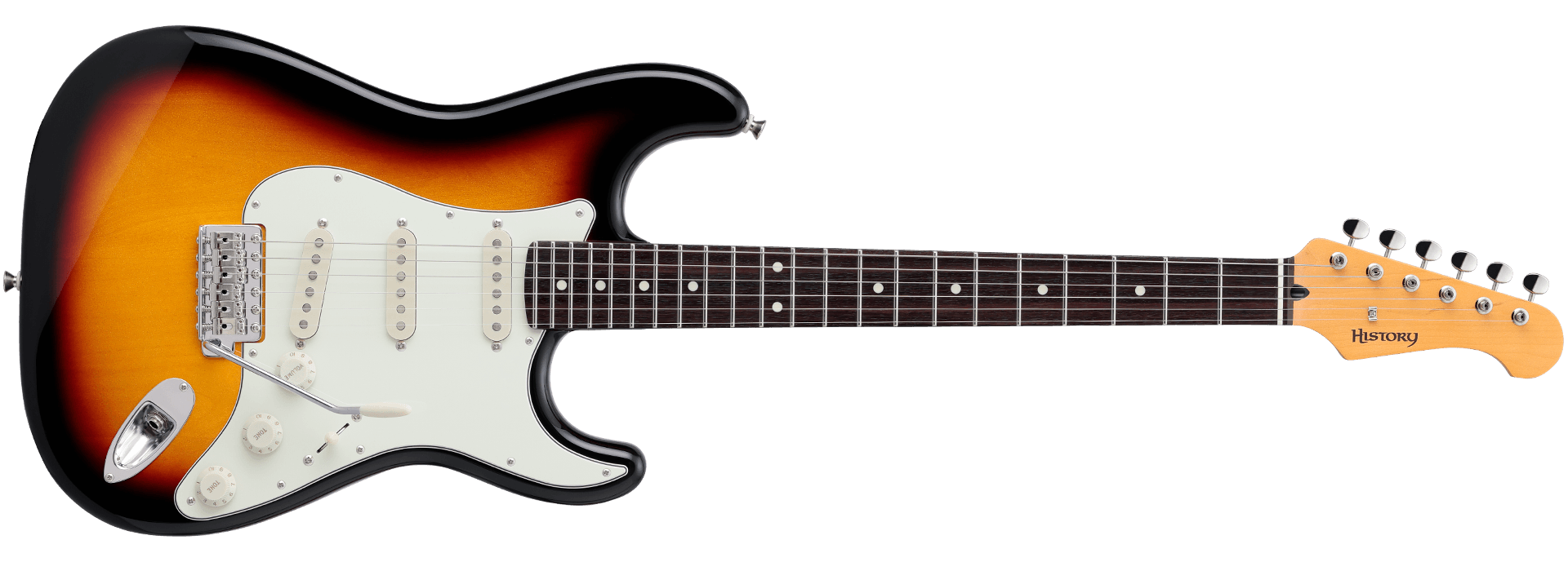 HST-Standard/VC HISTORY | 島村楽器