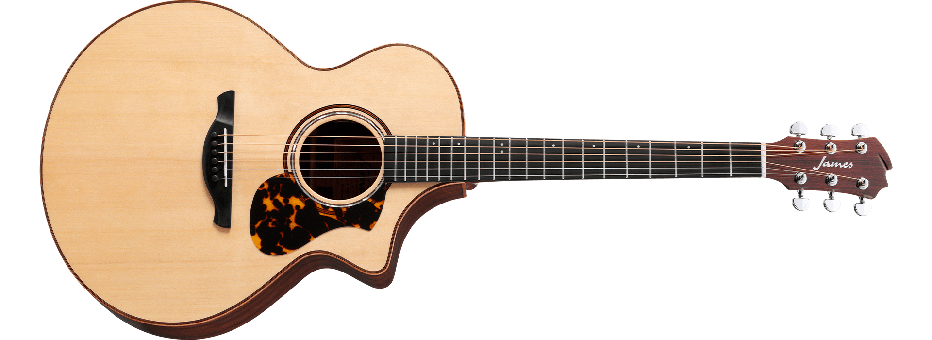 総単板！James JO900NA/Martin OM-42スタイル J0900 総単板！James