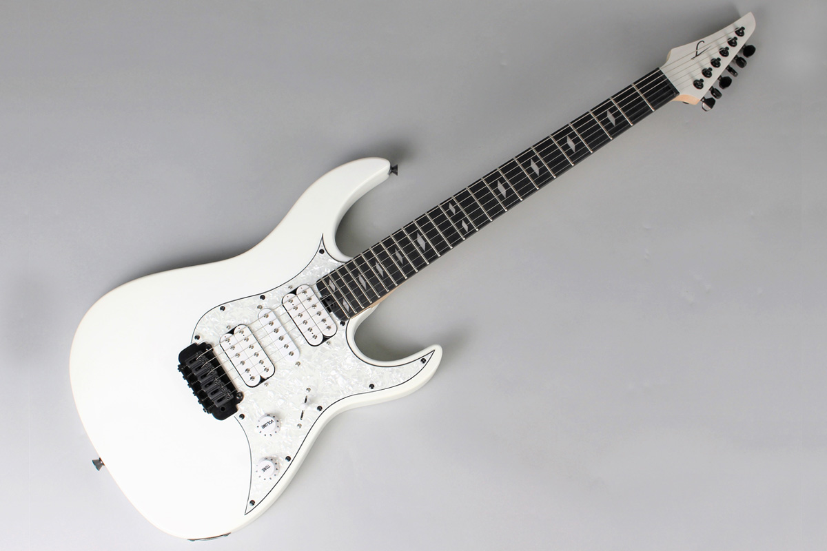 Legator N6SS-LBE レガター マホガニー × エボニー Legator（レガター