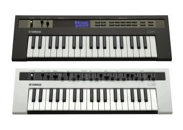 シンセサイザー】YAMAHA reface シリーズ発売決定・予約開始！｜島村
