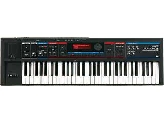 Roland JUNO-Di シンセサイザー キーボード ローランド（Roland