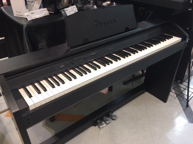 ようこさま専用 Privia PX-760 電子ピアノ 黒 電子ピアノ】カシオ