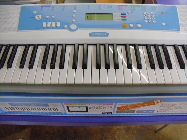 YAMAHA EZ-J220 専用スタンド付き Amazon.co.jp: YAMAHA / ヤマハ EZ