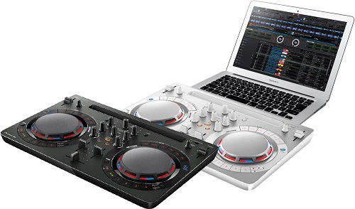 iPhone / iPadに最適なDJコントローラー PioneerDJ DDJ-WeGO4発売