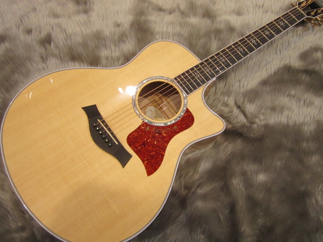 エレアコ】Taylor（テイラー）新開発ES2搭載モデル続々入荷中