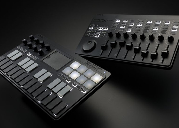 大人気のMIDIキーボードKORG nanoKEY Studioが入荷しました！｜島村