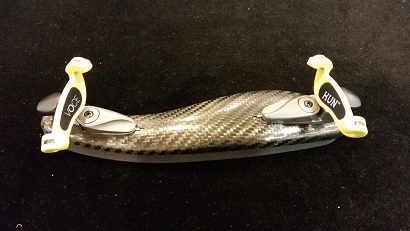 弦楽器】肩当KUN「Voce(ヴォーチェ）」入荷しました！レビューあり