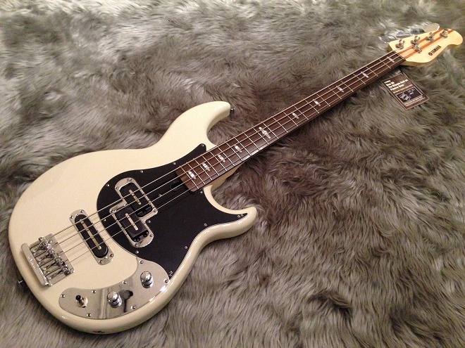 エレキベース】ヤマハより、待望のBB4弦＆TRB6弦が入荷です！｜島村