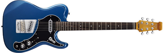 エレキギター・エレキベース】Burns LONDON（バーンズロンドン