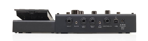 ワンランク上のサウンドが魅力のギター用マルチ】Digitech RP360