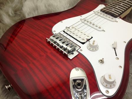 エレキギター】初めてギターするにはもってこい!? BUSKER'S BH2入荷