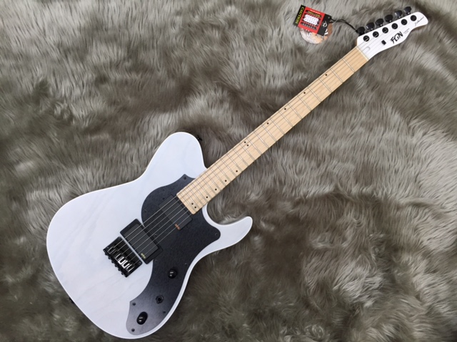 エレキギター】FUJIGEN JIL-ASH-DE664-M再入荷しました!!｜島村楽器