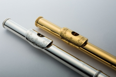 管楽器フルート】アルタス創立25周年記念モデルのフルート在庫あります