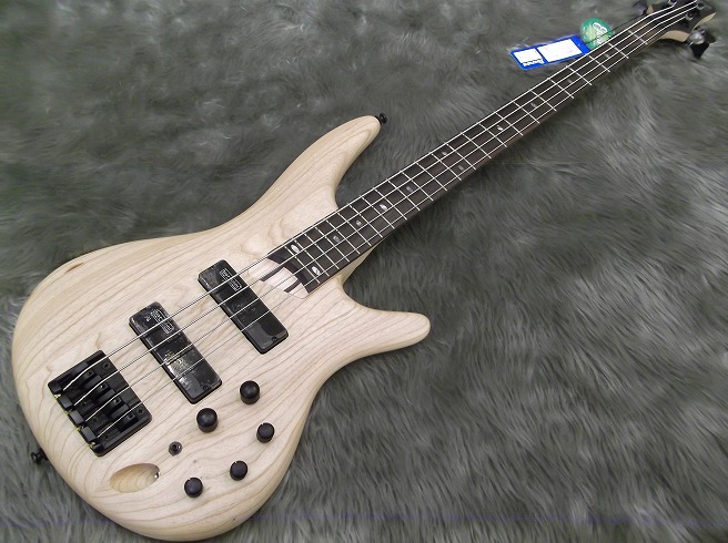 エレキベース】島村楽器×IbanezのコラボレーションベースSSR630と