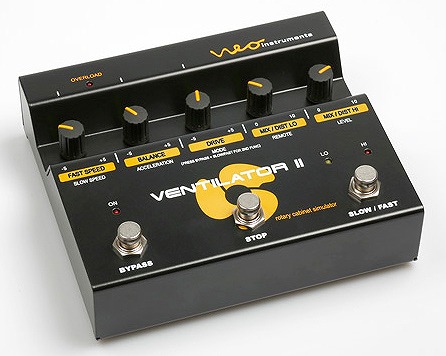 レスリースピーカー シュミレーター】期間限定!!レスリースピーカー