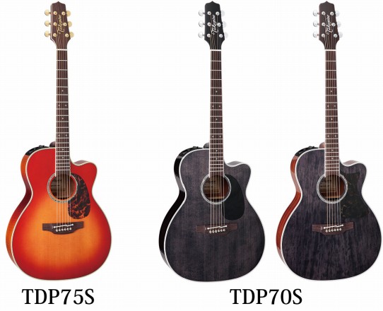 アコースティックギター】Takamine新コラボギター発売!!｜島村楽器
