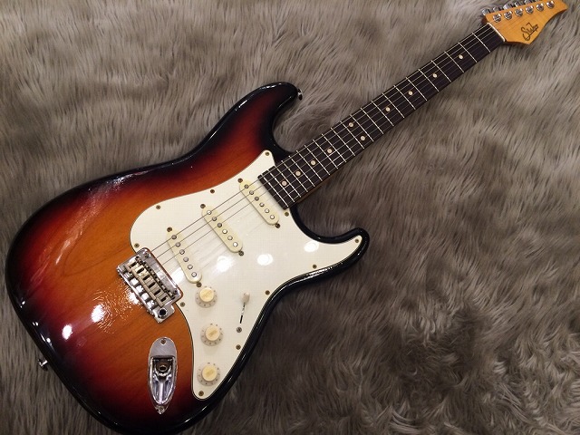 エレキギター】アリオ橋本店ストラト、テレキャス、ジャズマスター