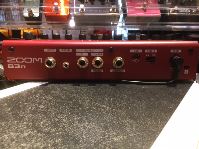 ZOOMの新製品B3n試してみた！｜島村楽器 アミュプラザ博多店