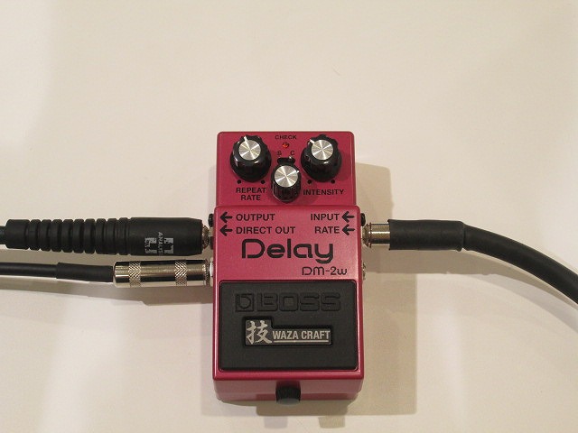 エフェクター】BOSS DM-2W ついに入荷いたしました!!｜島村楽器 イオン