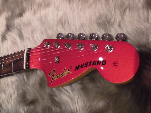 商品情報・ギター】Fender Japan MG69/MH｜島村楽器 イオンモール春日部店