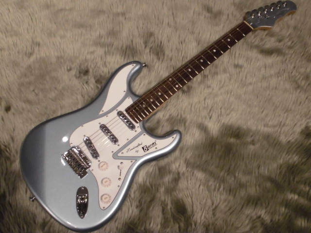 中古)BURNS LONDON / Cobra DX Black (心斎橋店) Burns London COBRA