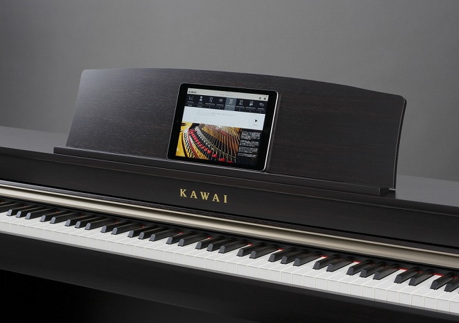 KAWAI 電子ピアノ CN24R 88鍵 音楽 楽器 格安 d5107 電子ピアノ