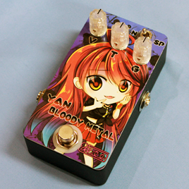 エフェクター】エフェクター界にも萌えの波が押し寄せる！？m.o.e.fxp