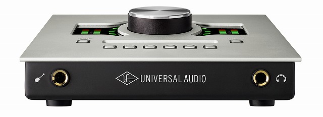 オーディオインターフェイス・DAW・DTM】関西でUniversal Audio