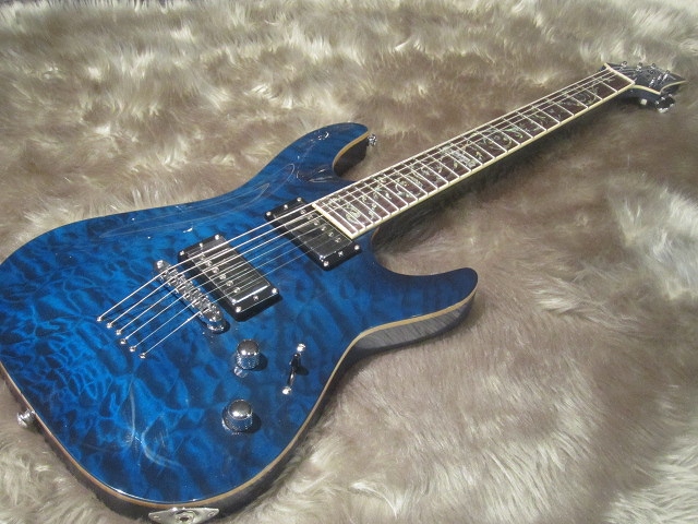 エレキギター】SCHECTER(シェクター)よりダイヤモンドシリーズ2本入荷