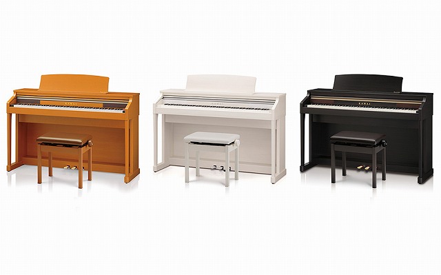 電子ピアノ】KAWAI CA17新モデル入荷！お試しいただけます！｜島村楽器