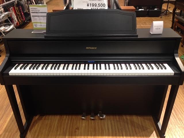 Roland LX7GP/HP605GP 人気の電子ピアノご紹介!｜島村楽器 ららぽーと