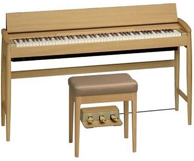 電子ピアノ【ローランド×カリモク家具】KIYOLA（きよら）「KF-10