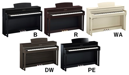 イーサン】19年製【美品・高級モデル】CLP-645クラビノーバ ヤマハ電子