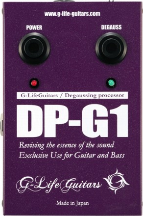 大人気！！】G-Life Guitars / ジーライフギターズ DP-G1 デガウス