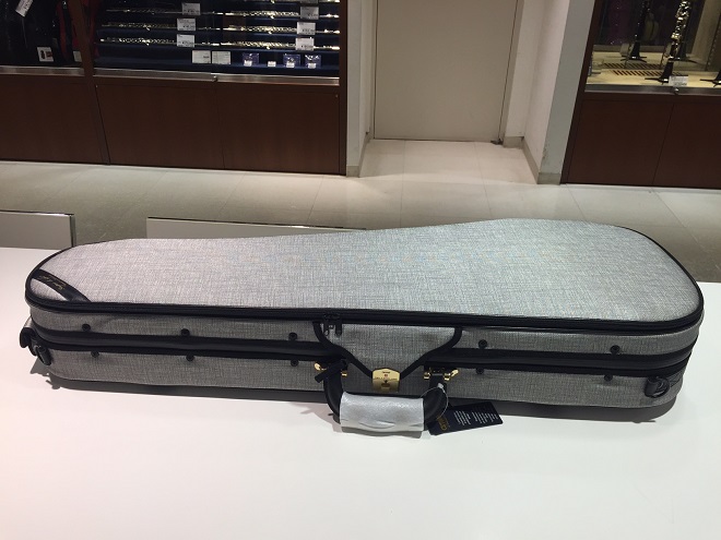 スーパーライト バイオリンケース 限定カラー入荷しました♪｜島村楽器