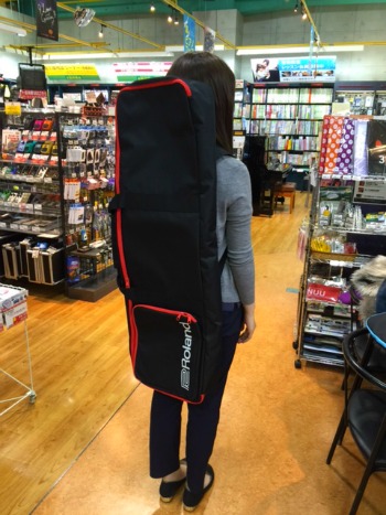 シンセ】Roland JUNO-DS FA-06ケース、ヘッドホンプレゼント！｜島村