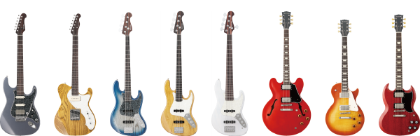 HISTORYから希少ローズウッド材を使用したプレミアムモデル含む2