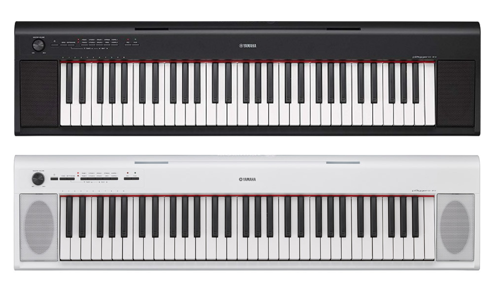 Yamaha NP-12 WH 電子ピアノ キーボード ヤマハ ヤマハ | NP-12