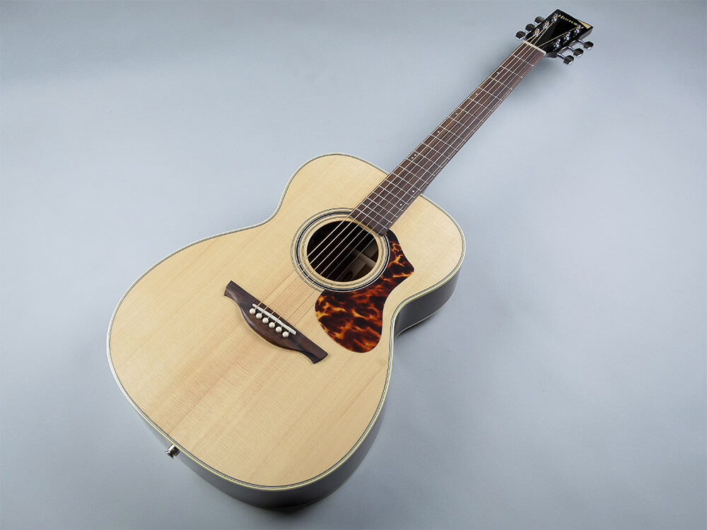 HISTORY NT-S4 NAT アコースティックギター／PU搭載【ヒストリー