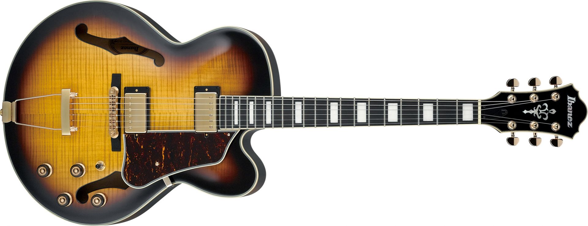 新商品：エレキギター】-Ibanez- セミ/フルホロウの2018ニューモデル全