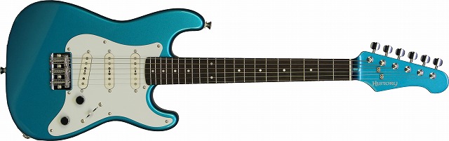 新商品：エレキギター】HISTORY 1年後に”ぐっ”と差がつくキッズ用
