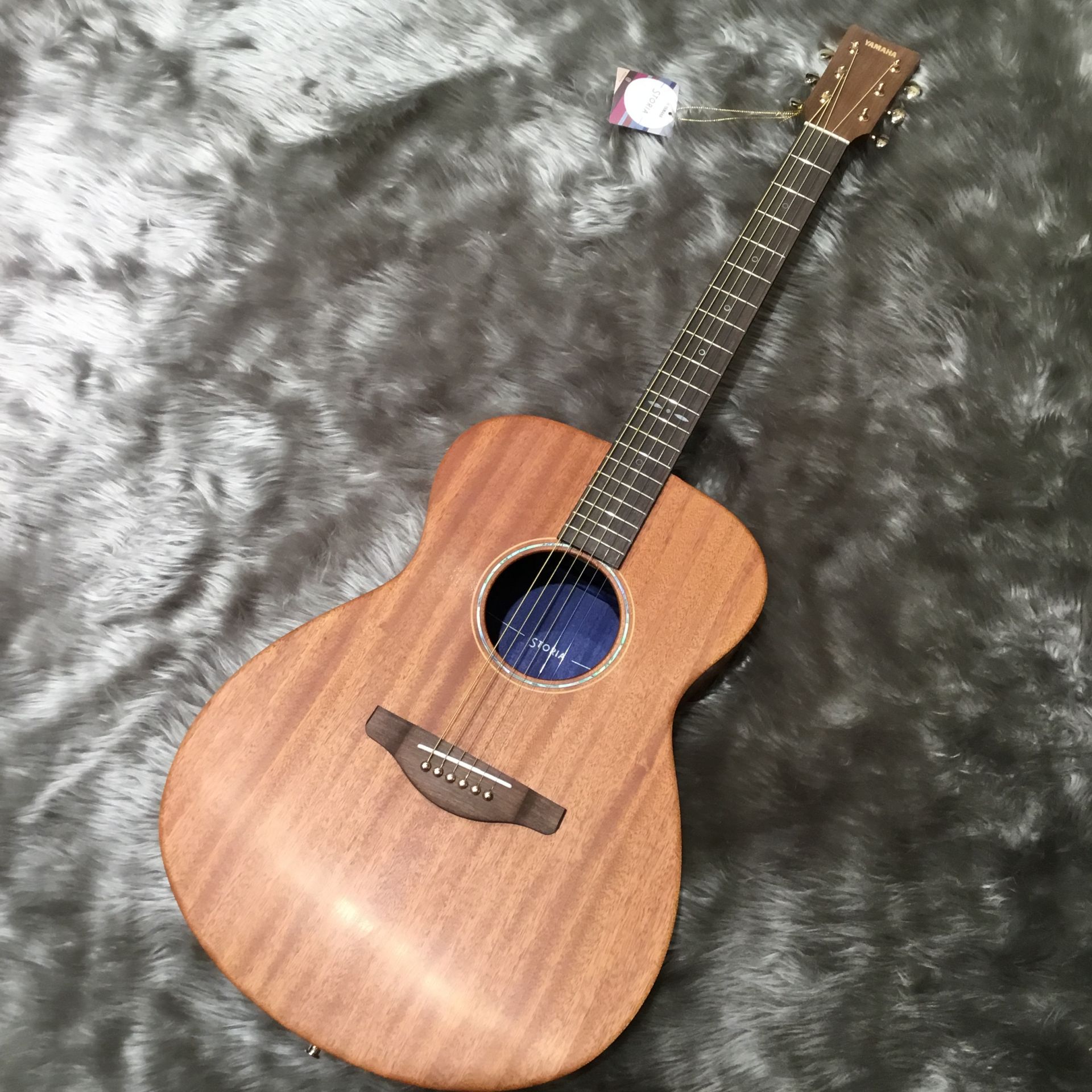 YAMAHA STORIA 7月25日発売！【アコースティックギター】イオンモール