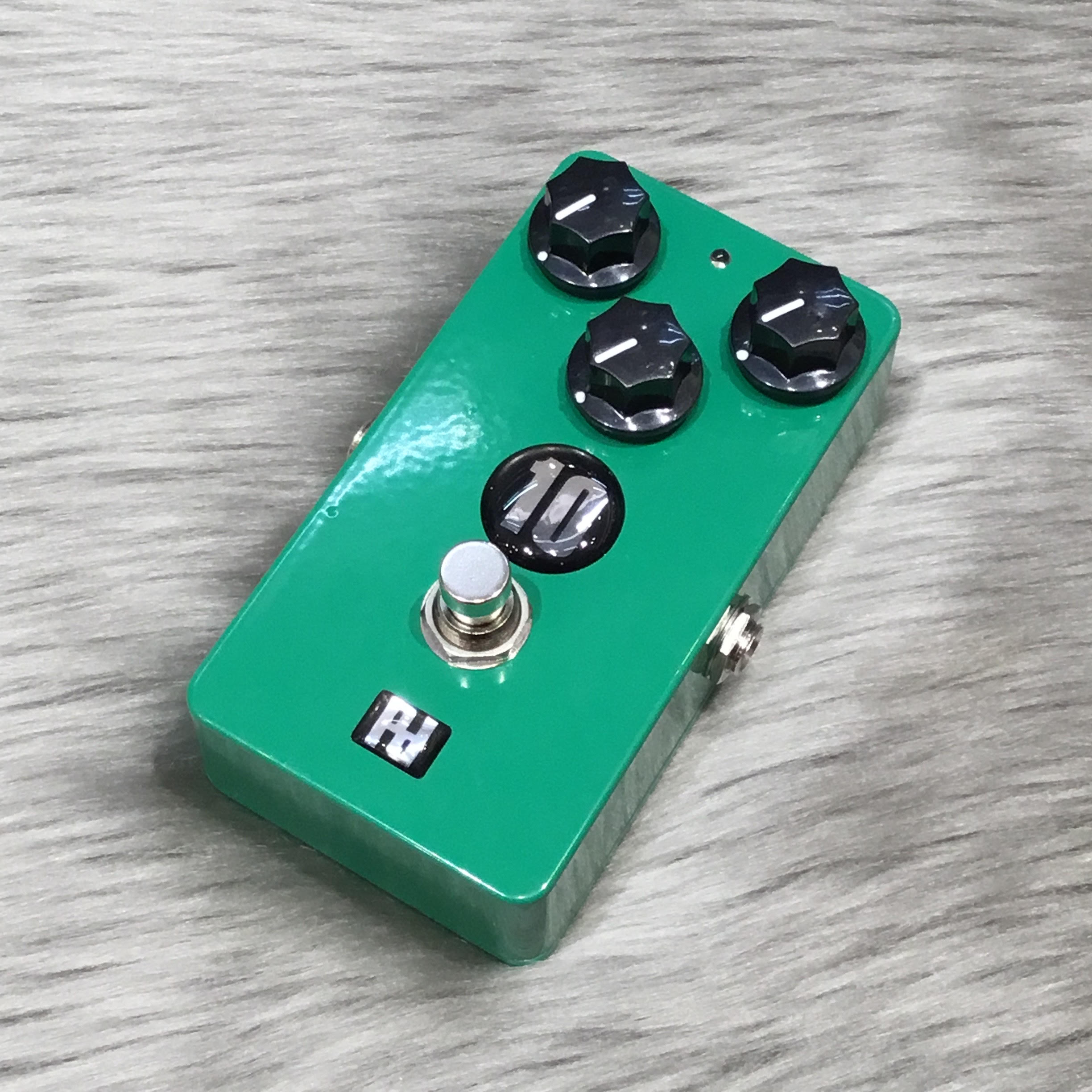 エフェクター】Pedal diggers /10 ver.2入荷しました！｜島村楽器
