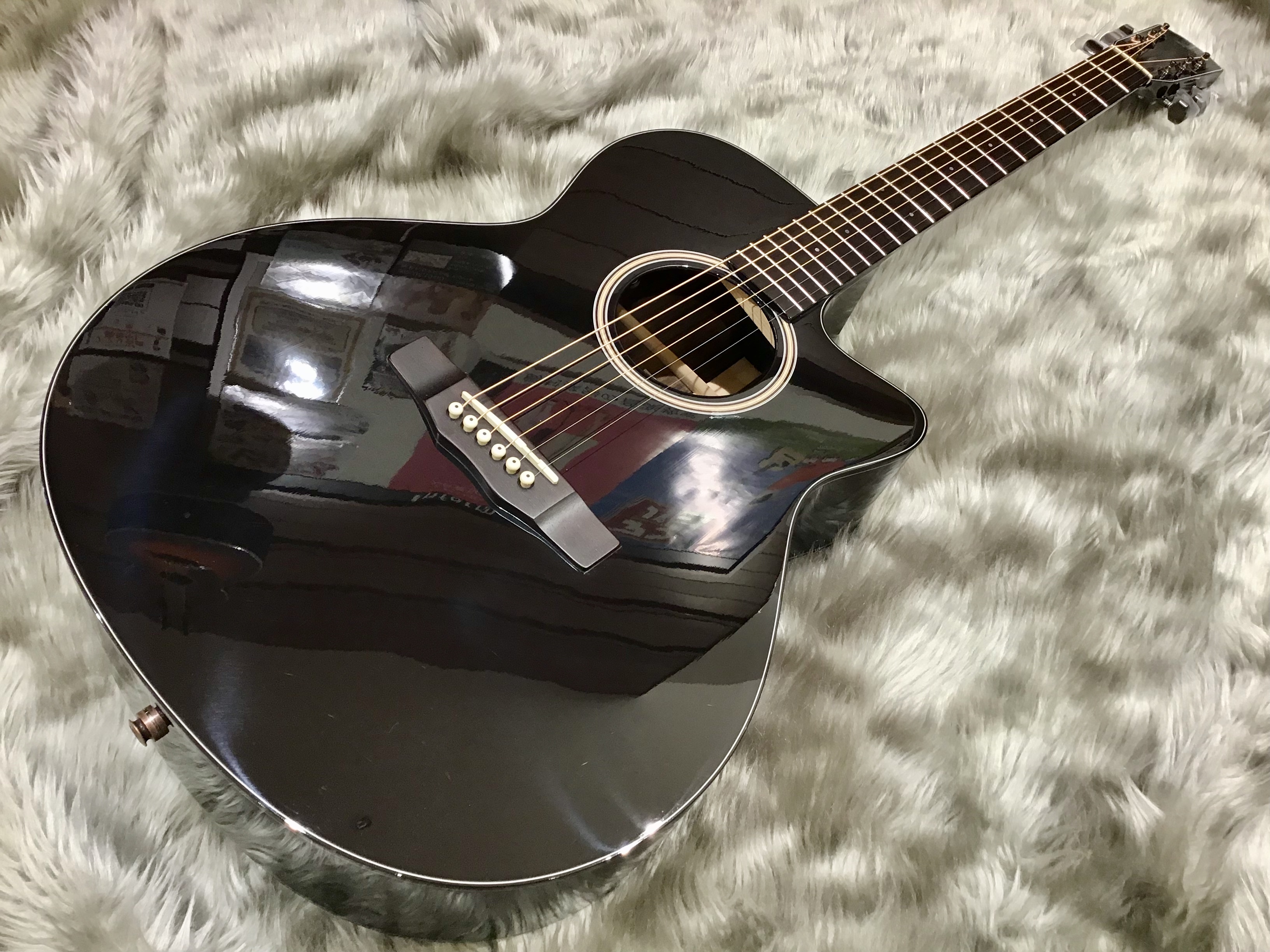 新入荷アコギ紹介】MORRIS R-SP/S BLK※動画あり｜島村楽器 ららぽーと