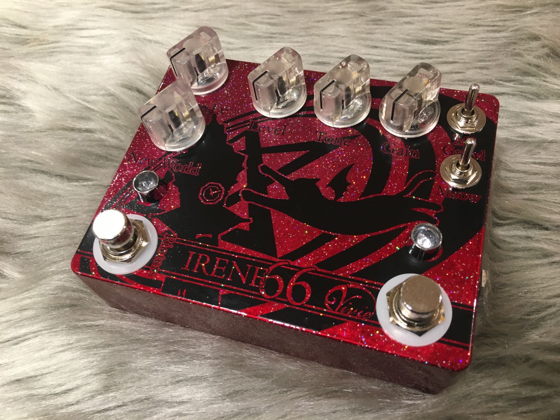 エフェクター】話題沸騰中ブランド『Vivie』のエフェクターが新入荷