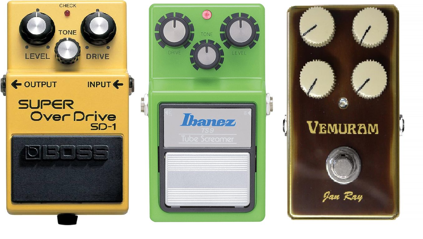 Majo Lucky 13 ギターエフェクター歪み系