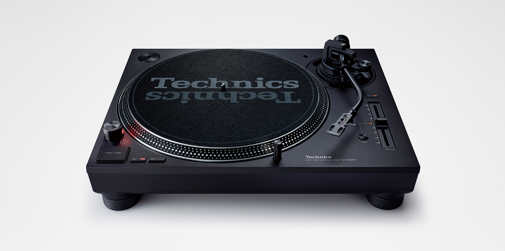 通電確認のみ】Technics SL-1200MK3 通電確認のみ】Technics SL